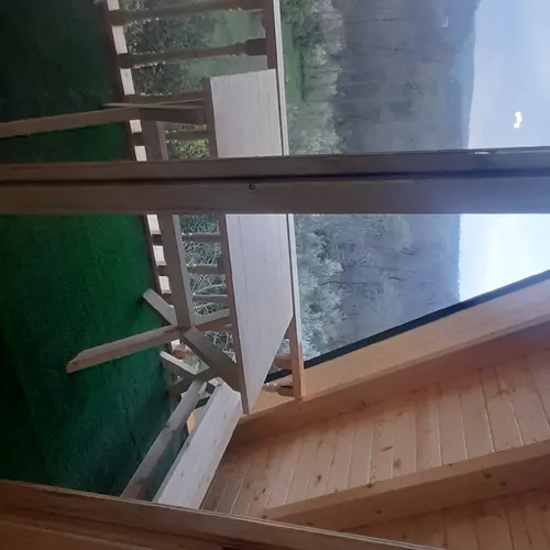 تصویر 4 - کلبه کلبه سوئیسی صفا در سوادکوه