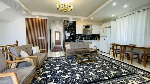 تصویر 5 - ویلا استخردار آبگرم عمارت رومی در نمک آبرود