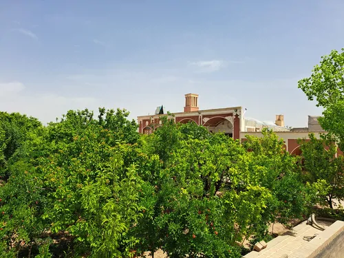 تصویر 10 - هتل سنتی امیریه (اتاق 1) در  کاشان