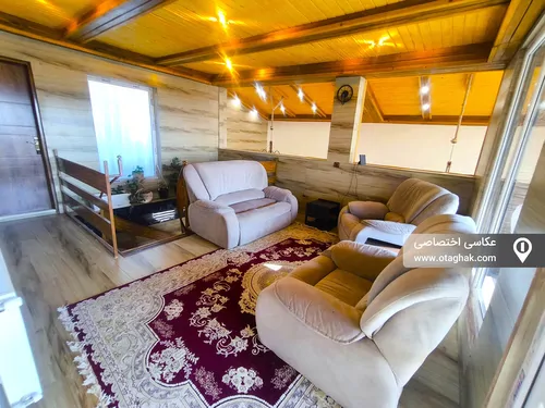 تصویر 11 - ویلا استخردار آبگرم امپراطور با بیلیارد و فوتبالدستی در کردان