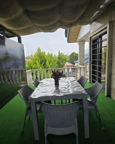 تصویر 16 - ویلا استخردار آبگرم سامی  در  متل قو