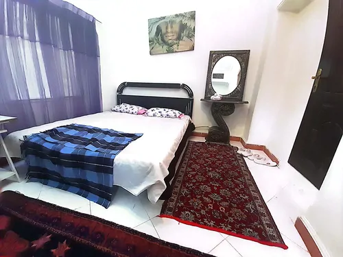 تصویر 5 - آپارتمان مبله حافظ در بازار جمهوری در  تهران