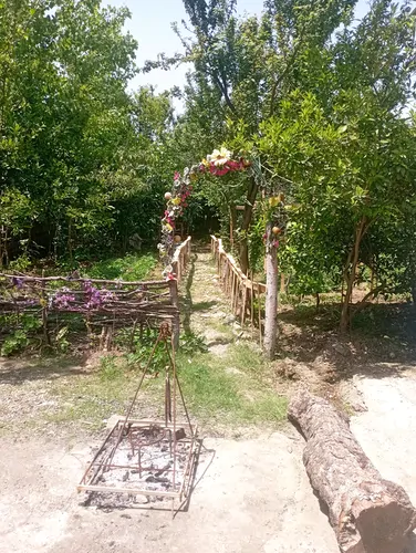 تصویر 11 - روستایی و عشایری بلوط در رضوانشهر
