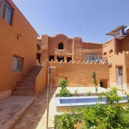 تصویر 28 - سوییت شمس العماره (اتاق صدیقه بیگم) در  اردستان