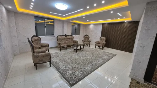 تصویر 2 - خانه مبله سنگ سفید در سیاهکل