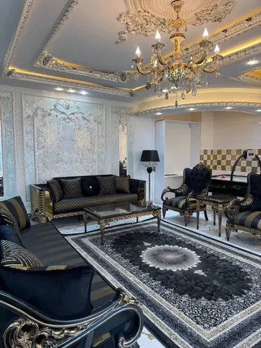 تصویر 5 - آپارتمان واحد ۱۸۰متر دوخوابه جکوزی دار دوبلکس  در  سرعین
