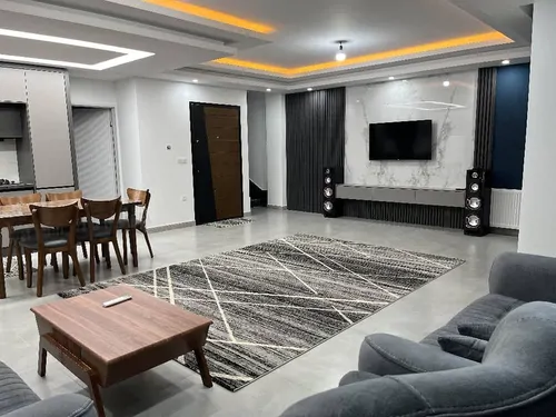 تصویر 5 - ویلا استخردار آبگرم تقدسی با جکوزی و بیلیارد در  فریدون کنار