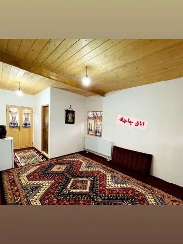 تصویر 4 - اقامتگاه بوم‌گردی می جان (اتاق چلچله) در خمام