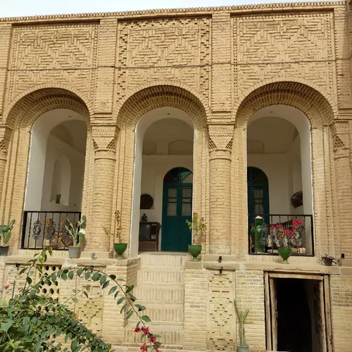 تصویر 11 - هتل سنتی عمارت پدری (جامعی) واحد1 در  شوشتر