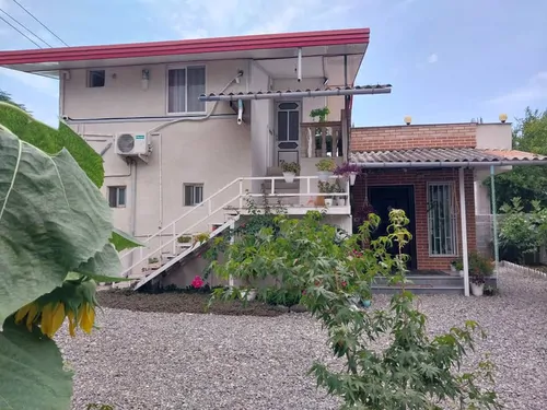 تصویر 2 - ویلا شمعدونی در رامسر