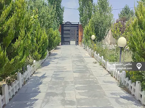 تصویر 20 - ویلا  استخردار آبگرم نیوسنس گاردن در  ماهدشت