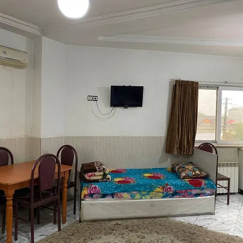 تصویر 5 - هتل آپارتمان مبله احسان (واحد۱۰۴ پنج تخت) در  فومن