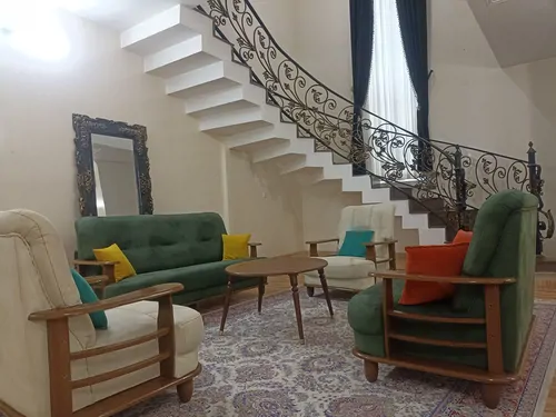 تصویر 3 - خانه مبله بهارستان  در  علی صدر