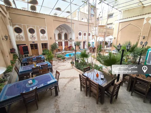 تصویر 14 - هتل سنتی یاس (4 تخته شاه‌نشین) با صبحانه رایگان در  اصفهان