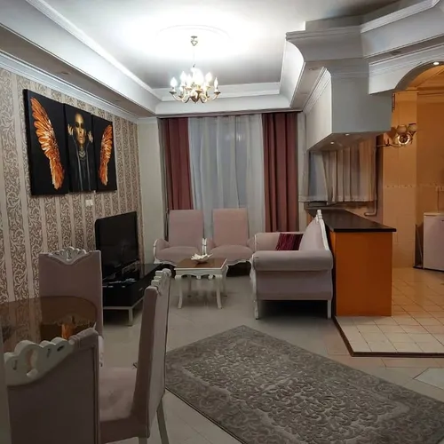تصویر 2 - آپارتمان مبله لوکس پونک در تهران