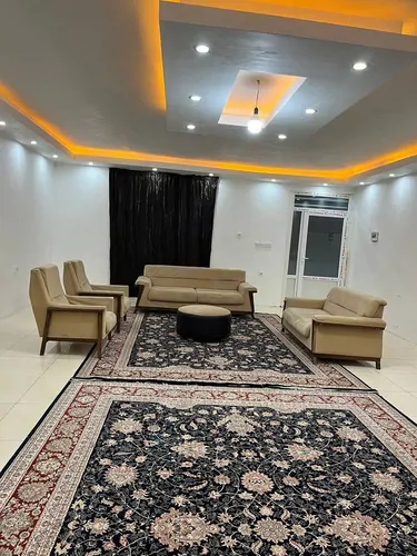 تصویر 3 - ویلا باغ ویلا اشتخر اب گرم سرپوشیده  در چهارباغ