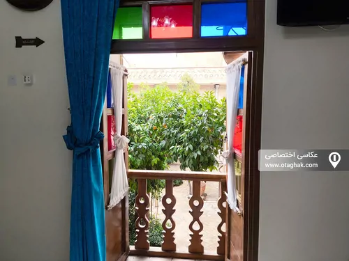 تصویر 3 - هتل سنتی پنج دری (205) با صبحانه رایگان در  شیراز