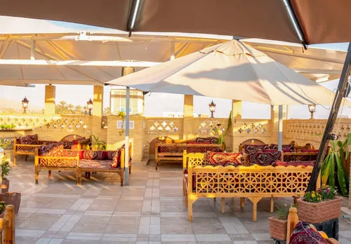 تصویر 14 - هتل سنتی نارنجستان (دوتخته) در  شیراز