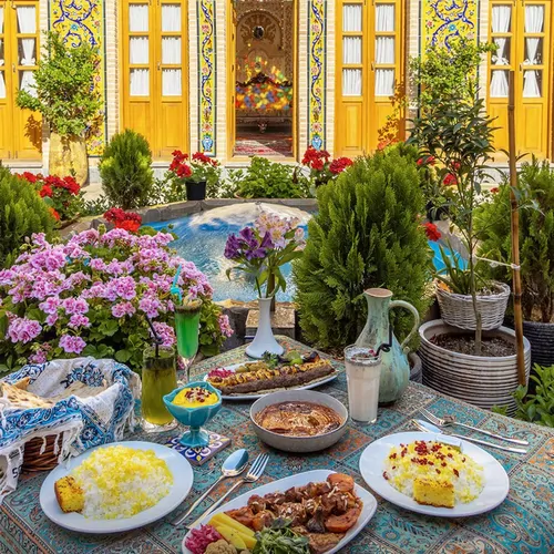 تصویر 10 - هتل سنتی گل آرا (اتاق گلزار) در  اصفهان