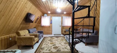 تصویر 2 - کلبه سوییسی خوش گفتار در ماسال