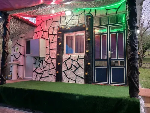 تصویر 5 - کلبه کلبه سنگی در فومن