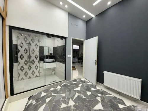 تصویر 11 - ویلا استخردار آبگرم رویال با فوتبال دستی در شهریار