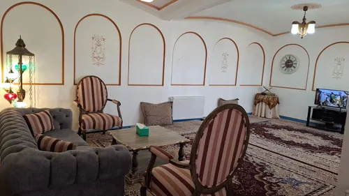 تصویر 4 - خانه سنتی قمر در کاشان