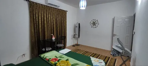 تصویر 12 - ویلا عمارت چمن با فوتبال دستی در  املش