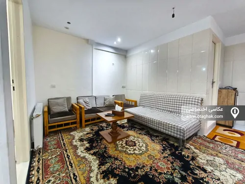 تصویر 3 - آپارتمان مبله در شهر زیبا (1) در  تهران