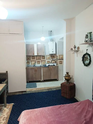 تصویر 4 - اقامتگاه بومگردی ملک (رخساره) در طرقبه