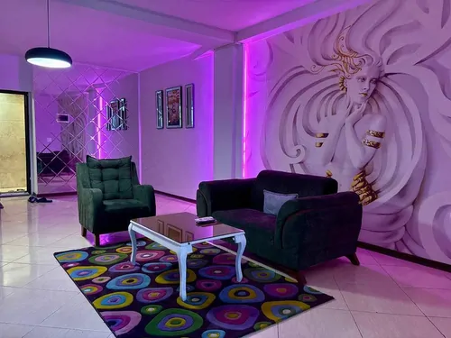 شانا (واحد ۳۳ تیپ 3) در سیمون بولیوار