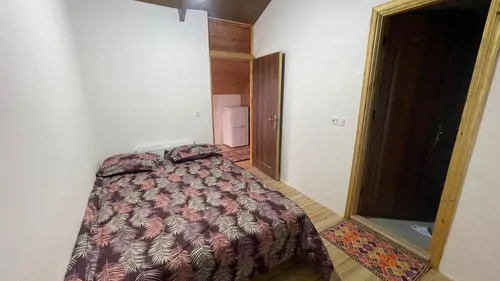 تصویر 9 - آپارتمان مبله با دیزاین چوب چوبینه (واحد وی ای پی) در  علی آباد کتول