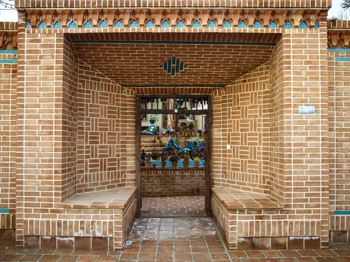 تصویر 2 - اقامتگاه بوم‌گردی عمارت محمدحسین خان (اتاق2) در قرچک
