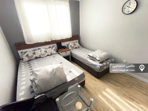 تصویر 3 - سوییت یاوری (۳ تخته ۱۰۴-طبقه همکف) در  مشهد