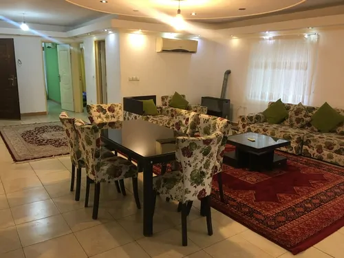 تصویر 1 - آپارتمان ۱۳۲ (واحد ۲ شمالی) در  ایزدشهر