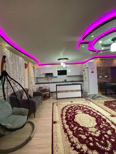 تصویر 7 - ویلا استخردار آبگرم ایلیا با فوتبال دستی در  انزلی