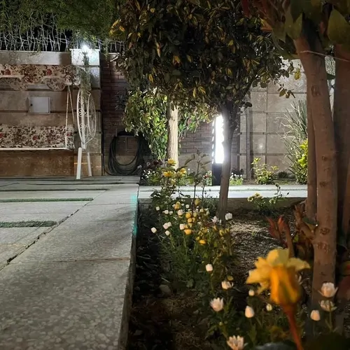 تصویر 22 - ویلا  استخر سرپوشیده آبگرم قلعه گلها در  سهیلیه