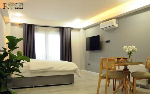 تصویر 4 - سوییت آرمیا رز در  نوشهر