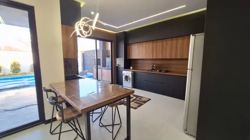 تصویر 13 - ویلا استخردار آبگرم ساحل با ایرهاکی در  چهارباغ