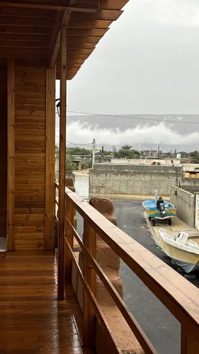 تصویر 10 - اقامتگاه بوم‌گردی ورجي (اتاق دریا) با صبحانه رایگان در  بندر مقام