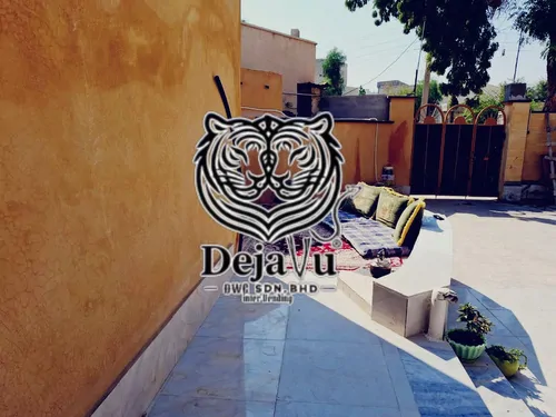 تصویر 2 - اقامتگاه بوم‌گردی dejaVuDWG  در پارسیان