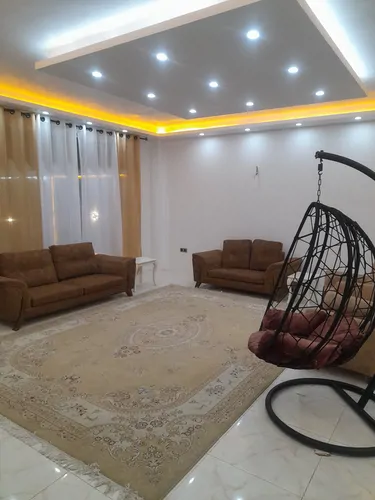 تصویر 3 - ویلا استخردار سرپوشیده آبگرم آیسان در کردان