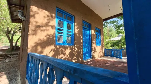 تصویر 9 - کلبه روستایی دگا  در  رستم آباد