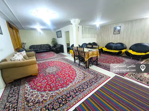 تصویر 9 - آپارتمان مبله میرداماد مرکز شهر در  اصفهان