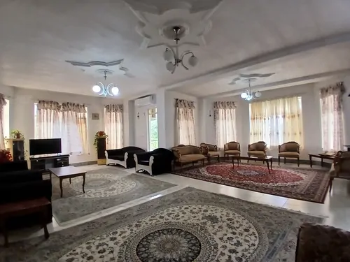 تصویر 4 - ویلا سیب سرخ (4) در  کلاردشت