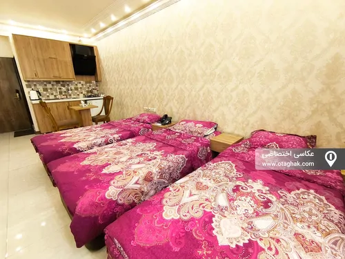 تصویر 4 - هتل آپارتمان شیرین (واحد 303) در کاشان