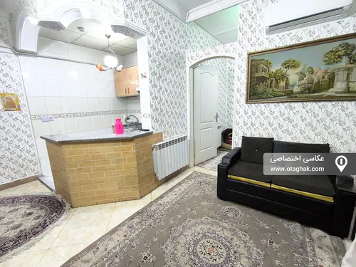 تصویر 6 - آپارتمان مبله تک (۲۰۱) در  مشهد