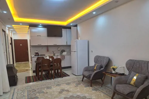 تصویر 6 - آپارتمان مبله حیدری در  رشت