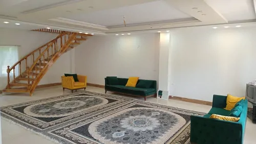 تصویر 4 - ویلا نوساز دوبلکس دربست درمحیطی دنج وشهرکی در محمودآباد