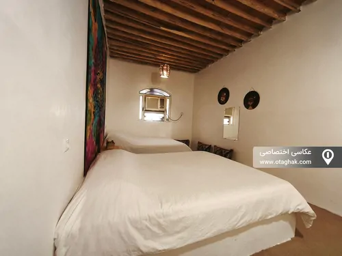 تصویر 3 - اقامتگاه بومگردی کهور (اتاق درخت زندگی) با صبحانه رایگان در قشم